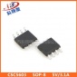 CSC7710兼容LP3515 JW7707，CLR6208  5V3A  同步整流电源芯片